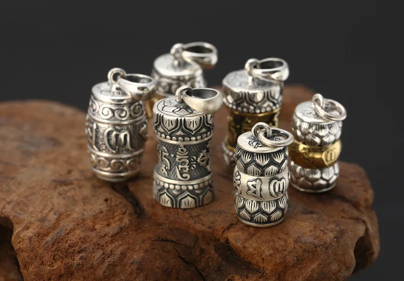 silver-gau-pendant001S