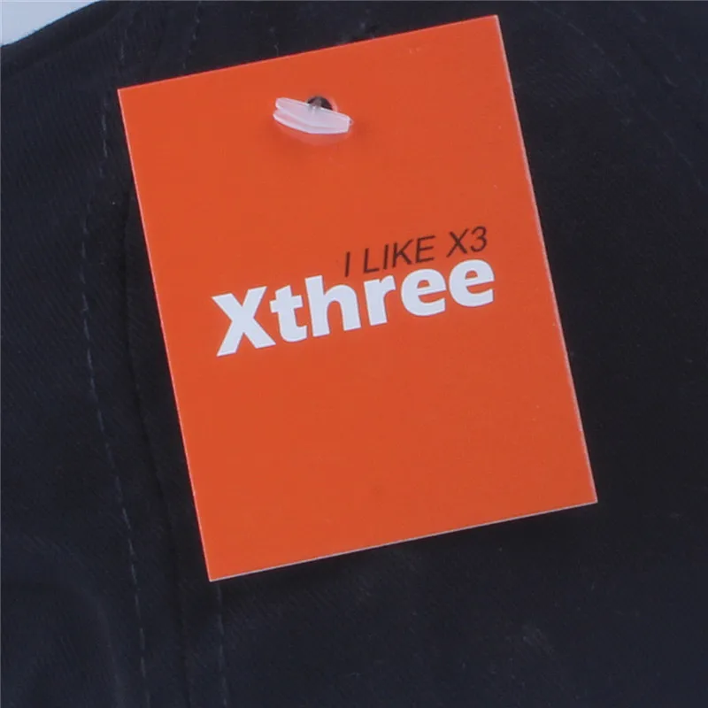 Новая модная Высококачественная шапка Xthree из искусственной кожи осенне зимняя