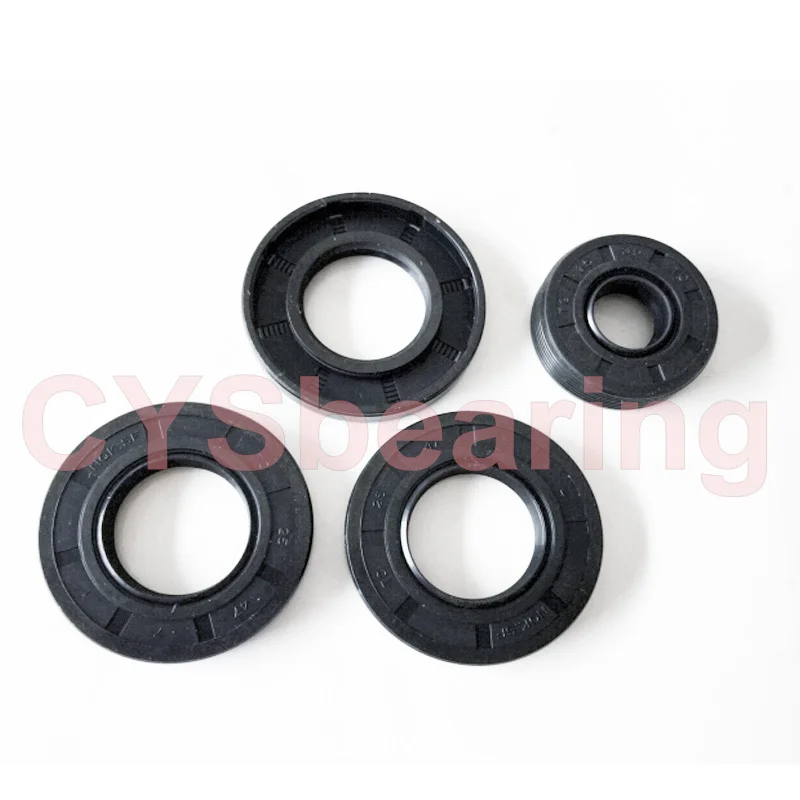 SIGILLO OLIO - Guarnizione Albero Rotante Disposizione Metrica R23/TC - Foto 11