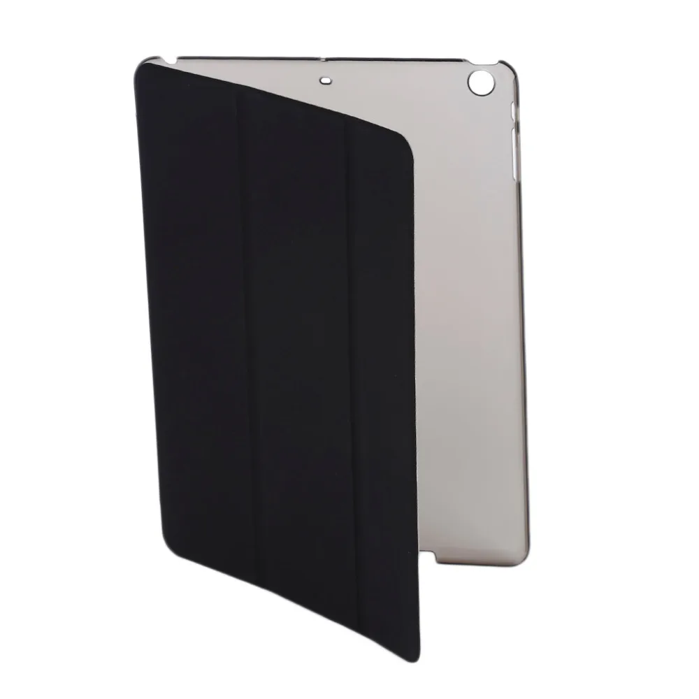 

Anti-Dust Shockproof Drop Resistance Screen Guard Smart Case 360 Rotating For iPad Air Air2 7 PU Leather Back Cover