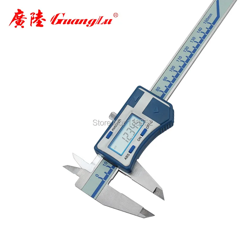 guanglu 0.005mm caliper    
