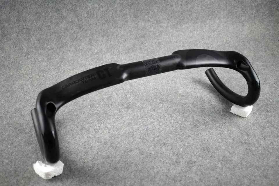 BOB Carbon Road handlebar CARROWTER TEAM CT bicycle road bar