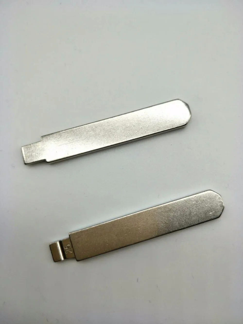 

10Pcs/lot Best Folding key blade For Honda accord Fit Odyssey Car key embryo replacing the key head NO.25