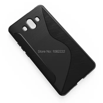 

50pcs/lot Free Shipping New S Line TPU Soft Case Cover For Huawei Mate 10 Pro Lite