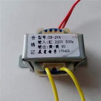 

9V 0.25A Transformer 2VA 220V input Power Transformer EI35 Transformer for Soymilk machine