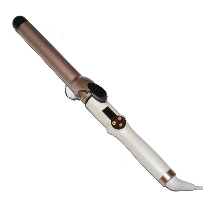 CLRLIFE Magic Hair Curler Ceramic Professional Electric Curling Iron