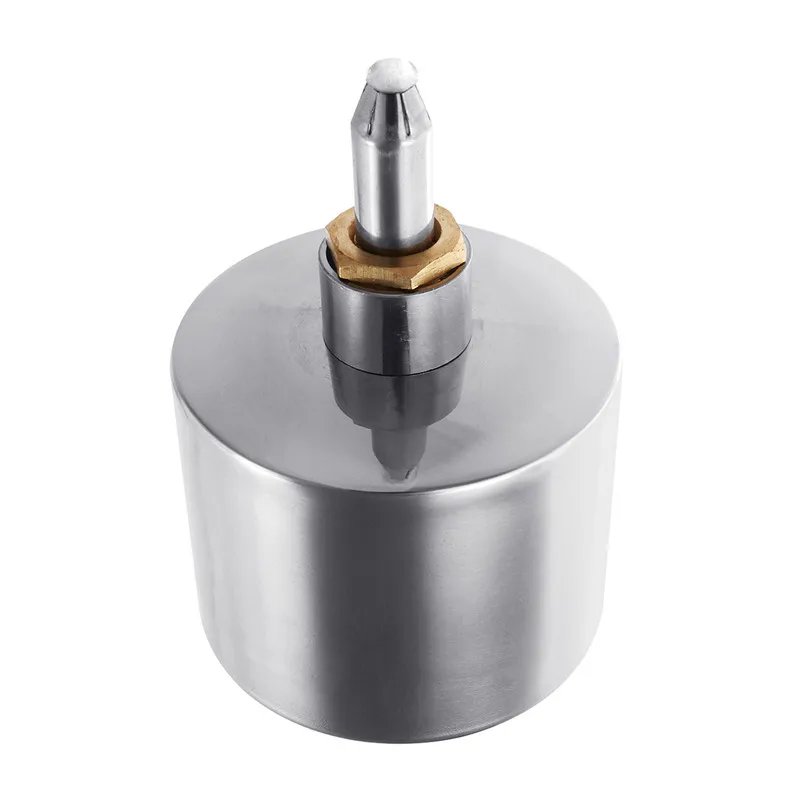 200ml Stainless Steel Brass Alcohol Burner Anti explosion Leak Proof