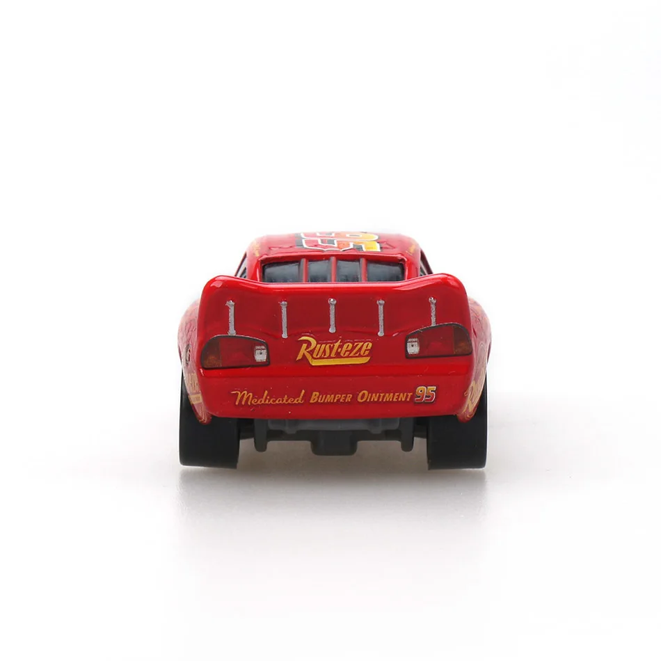 Disney Pixar Cars 2 3 Lightning 39 style McQueen Mater Jackson Storm Ramirez 1:55 литье под давлением автомобиль металлический сплав мальчик малыш игрушки подарок