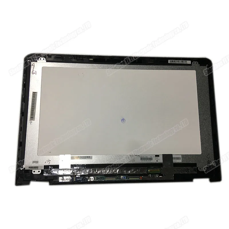 Дигитайзер сенсорного ЖК-экрана для HP ENVY X360 15-AQ Series 15-aq001nx 15-aq002ng aq003ur aq055na 15 6 &quotFHD IPS