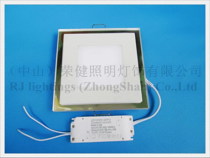 led panel light dual color (1)