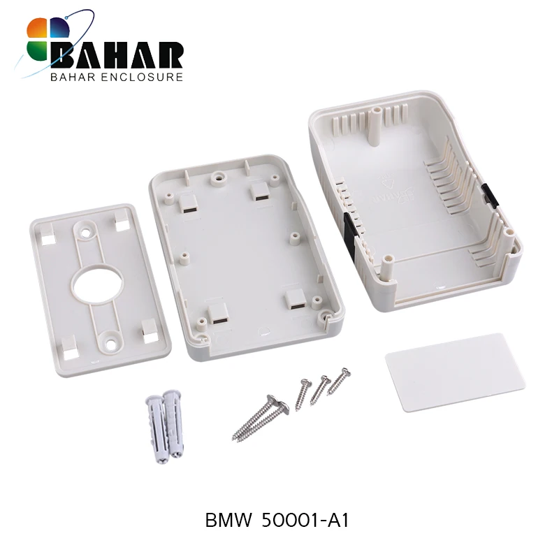 БАХАР WallMountingElectronicEnclosureGerman отраслевой стандарт 1 шт(ы) BMMW50001-A1/A2(110 мм х 70 мм х 38 мм