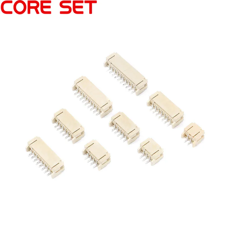50PCS PH2 0 2 0mm SMD 2P 3P 4P 5P 6P 7P 8P 9P 10P 2mm 2mm 50pcs-ph2-0-2-0mm-smd-2p-3p-4p-5p-6p-7p-8p-9p-10p-2mm-2mm
