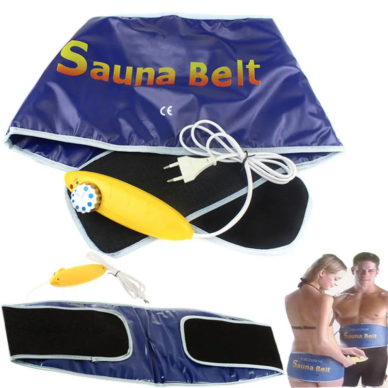 Heating Slimming Belt Health Care Body Massager Sauna Belt for Weight Loss Waist Fat Burning