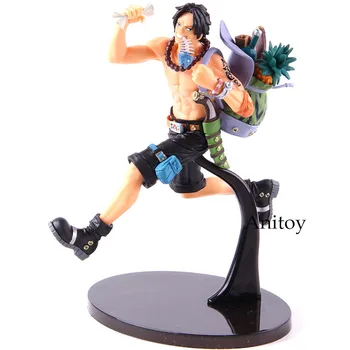

One Piece Mania Produce Portgas D Ace Action Figure Anime Onepiece Ace Running Version PVC Collectible Model Toy