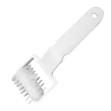 Ручная кухонная прессовочная машина рукоятка без скольжения Кухонные гаджеты Spaetzle производители лапши ролик для пасты Dockers резак для теста