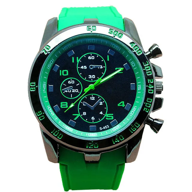 Reloj analógico de cuarzo y acero inoxidable para hombre, cronógrafo de pulsera moderno, deportivo, de lujo, de alta calidad, envío directo, M2