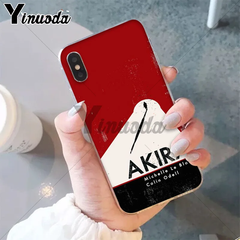 Akira 1988 Film Anime Logo