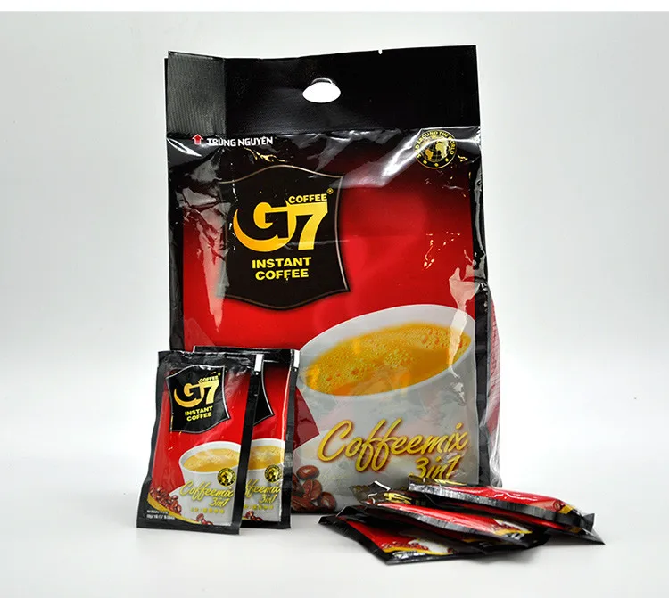 Кофе 3в1 Вьетнам G7 Купить