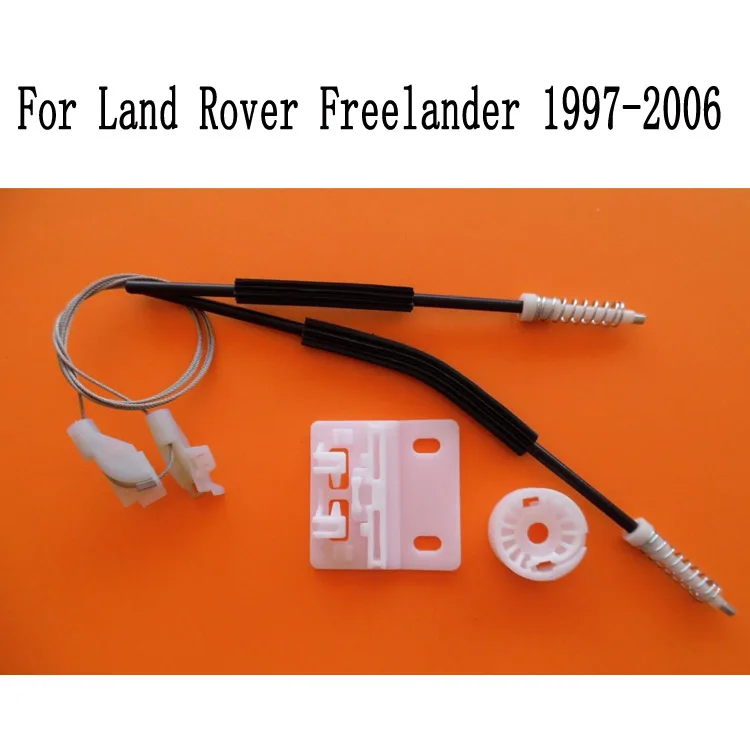 1997 2006 For Land Rover Freelander Left Rear Window Regulator Repair