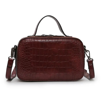 

2019 Fashion Small Solid Colors Shoulder Bag Female Handbags and Purses With Handle New Pattern Crossbody Bags For Women