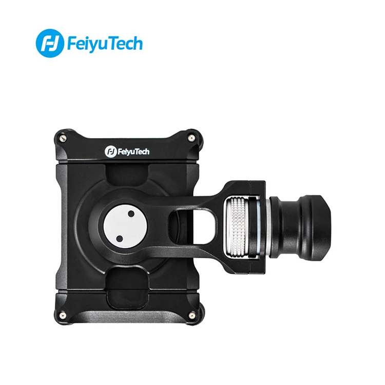 Feiyu держатель для мобильного телефона, кронштейн, зажим-адаптер для Feiyu SPG2 G6 G6plus G5, Экшн-камера, карданный зажим, держатель для iPhone X