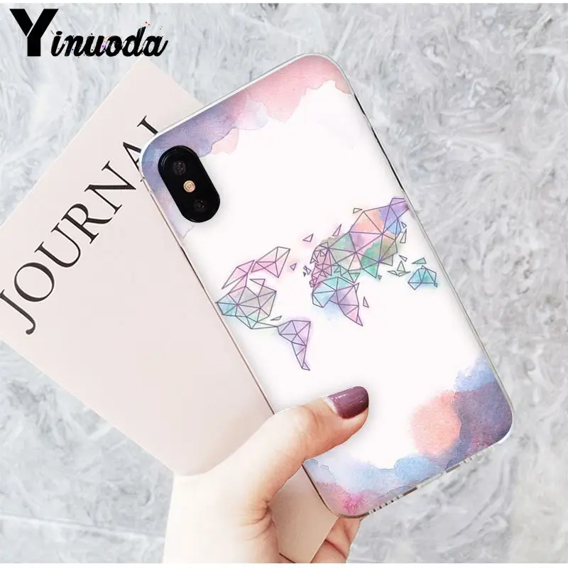 Travel in the world map plans