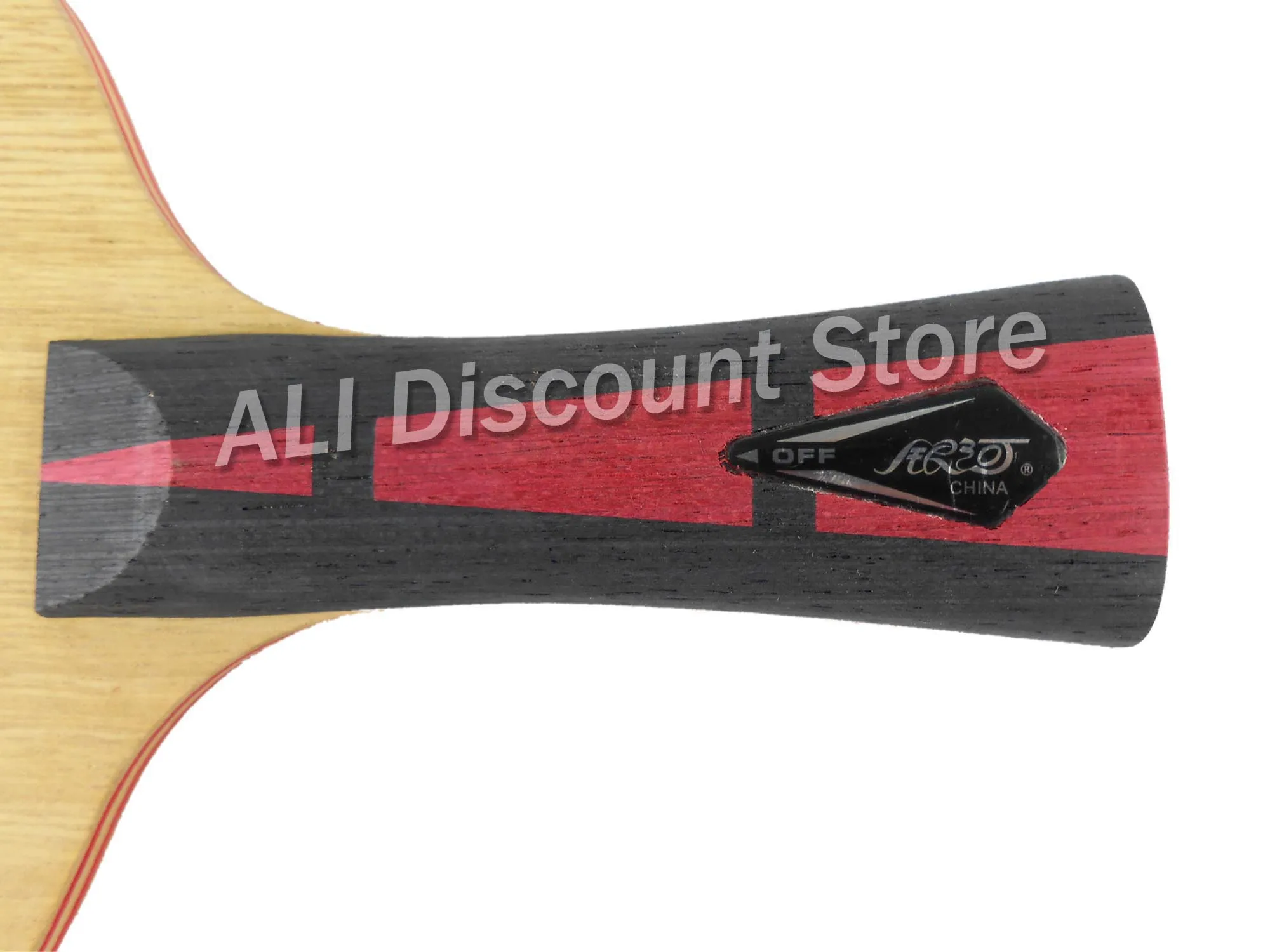 مجرة درب التبانة Yinhe Uranus.3 U-3 U3 U.3 7-اللعب الهجومية تنس طاولة شفرة ل بينغ بونغ مضرب