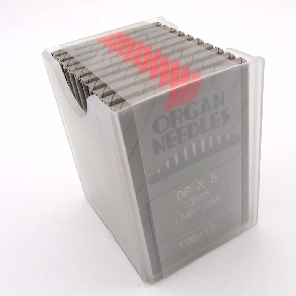 100 органа 135X5 DPX5 1955 SY1955 иглы для промышленной швейной машины подходят ADLER 67 69