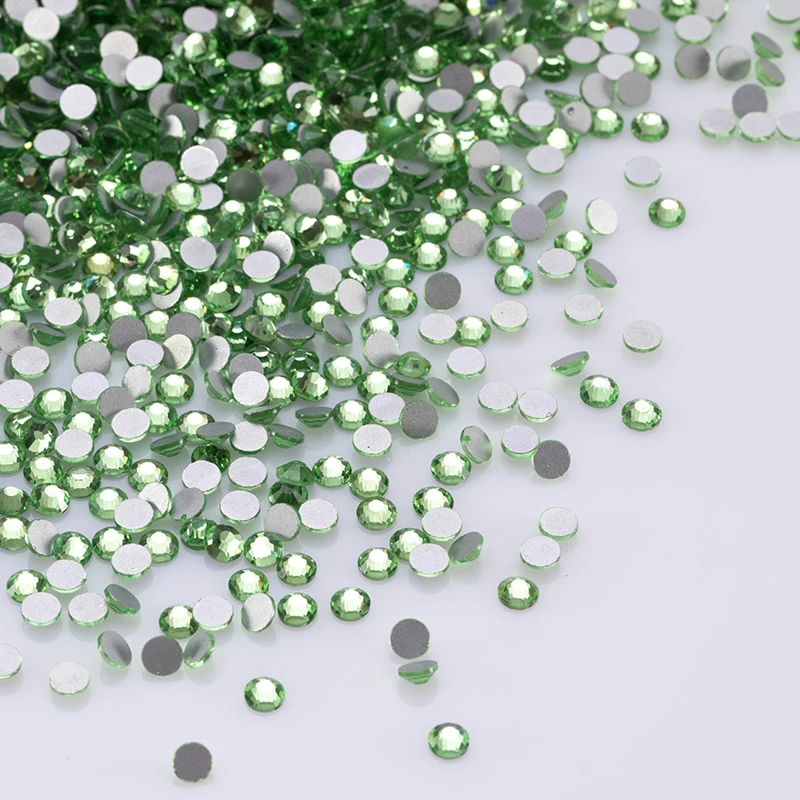 Flatback Rhinestones For Clothing (2)