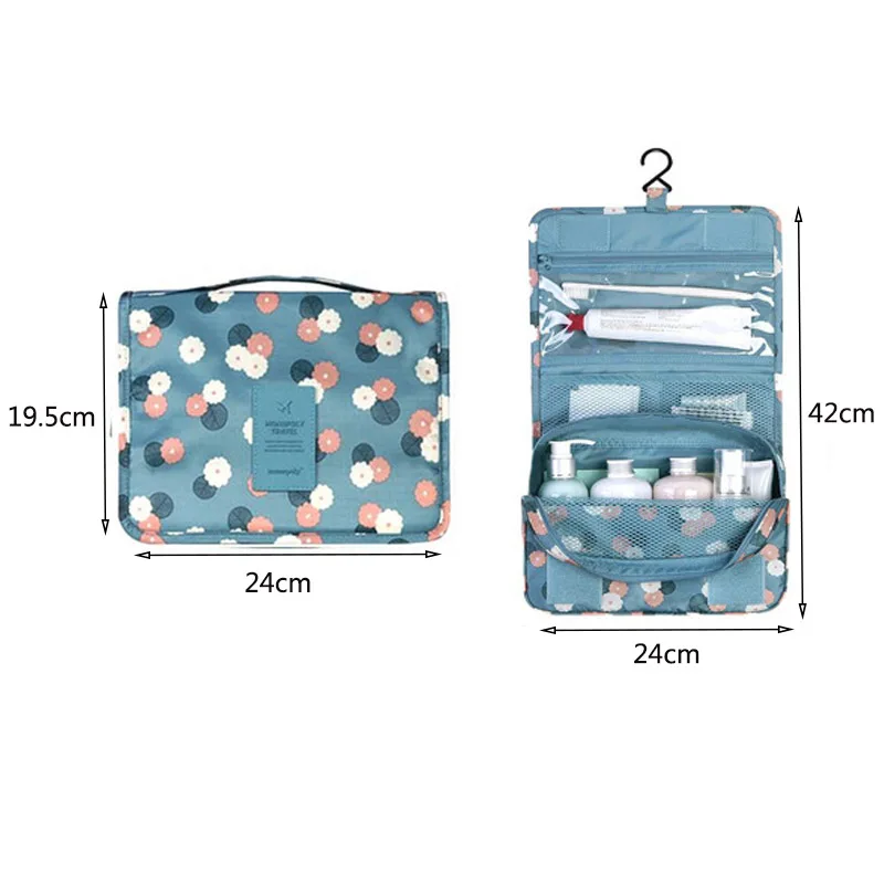 JPZYLFKZL Горячая новинка Водонепроницаемая косметичка Органайзер висячая моющаяся косметичка для ванной моющаяся косметичка дорожный Чехол