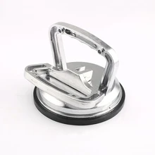 50 кг/алюминиевый сплав один коготь стекло присоска автомобильный Съемник вмятины для удаления керамической плитки пол присоска присоски экран инструменты