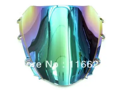 

Иридиевое лобовое стекло для 2004-2007 Honda CBR 1000 RR 1000RR