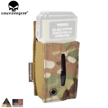 

EMERSONGEAR Life-saving Strobe Light Protective Pouch for MS2000 Hunting Military Tactical AirsoftHelmet Accessory EM7865