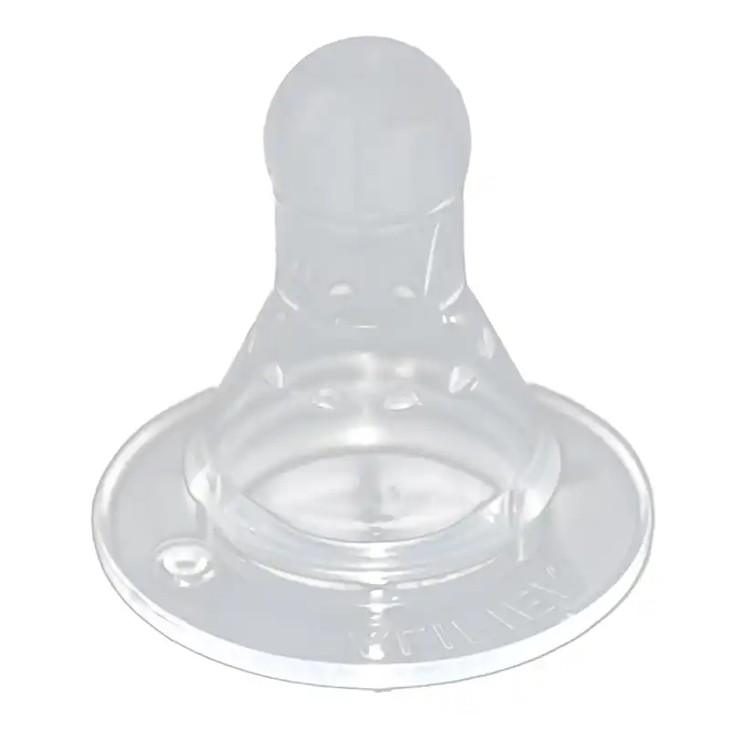 nipple for milk bottle