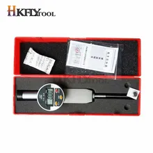 0-50 мм Циферблат тестовый индикатор 0,01 мм циферблат индикатор набора манометр высокого качества электронный цифровой циферблат Калибр метрический