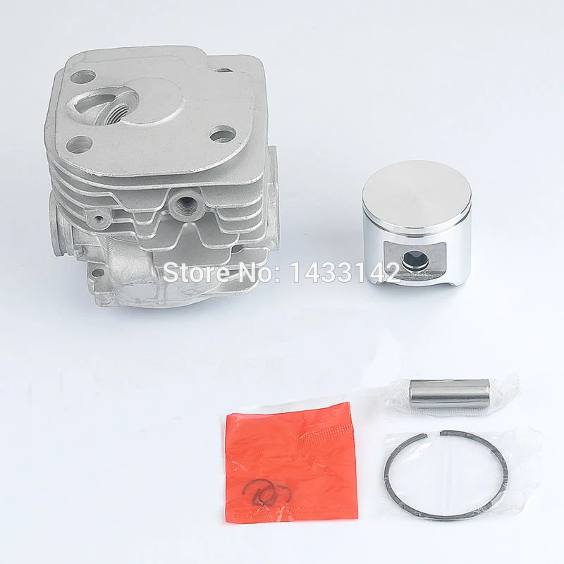 48MM CYLINDER PISTON PIN RING CLIPS FOR HUSQVARNA 362 365 371 372 XP Cut off chain saws 48mm cylinder piston kit for husqvarna 362 365 371 372 xp cut off saws chainsaw