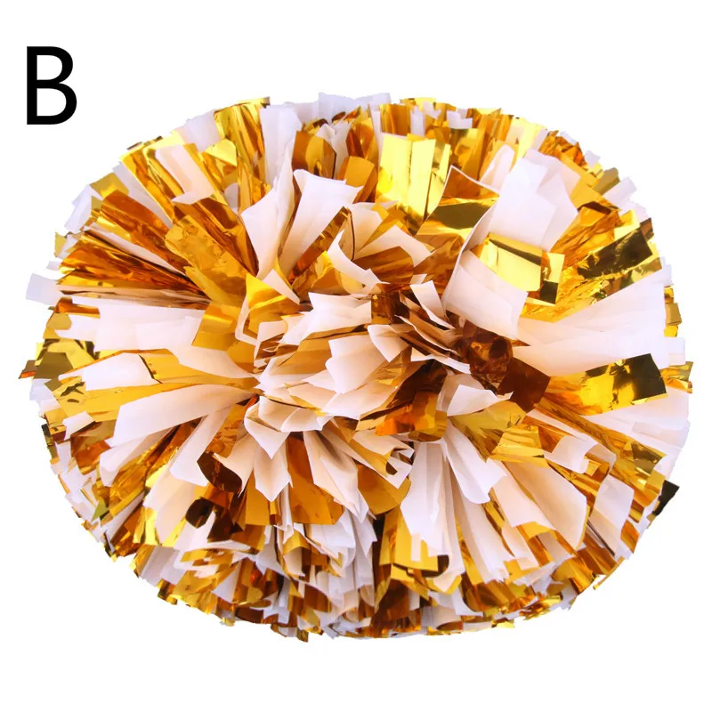 Помпоны для чирлидинга 1 шт.|cheerleading pompoms|pom cheerleadercheerleading pom poms |