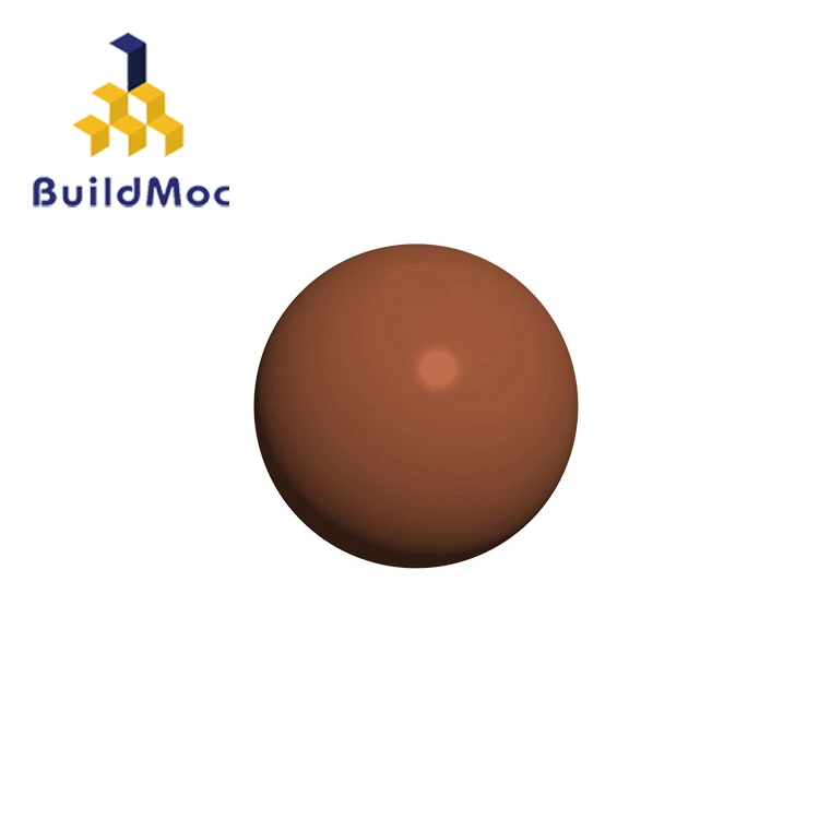 

BuildMOC Compatible For lego 32474 10.2mm Building Blocks Parts DIY enlighten block bricks Educational Creative gift Toys