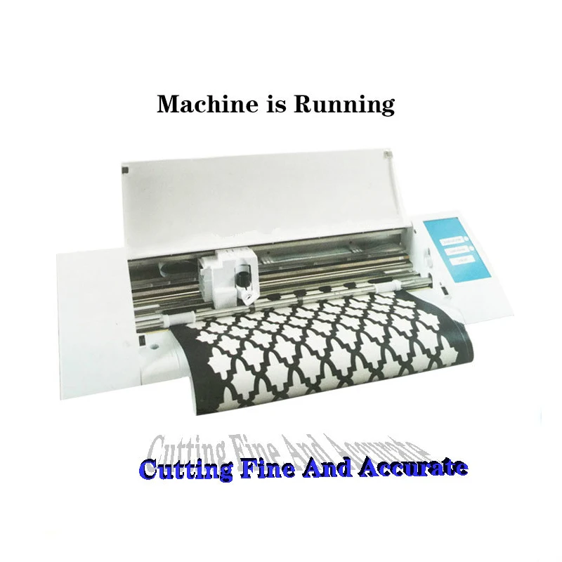 DIY Скрапбукинг бумажная автоматическая модель машины резак печатная автоматическая электронная машина для резки автоматическая машина для резки