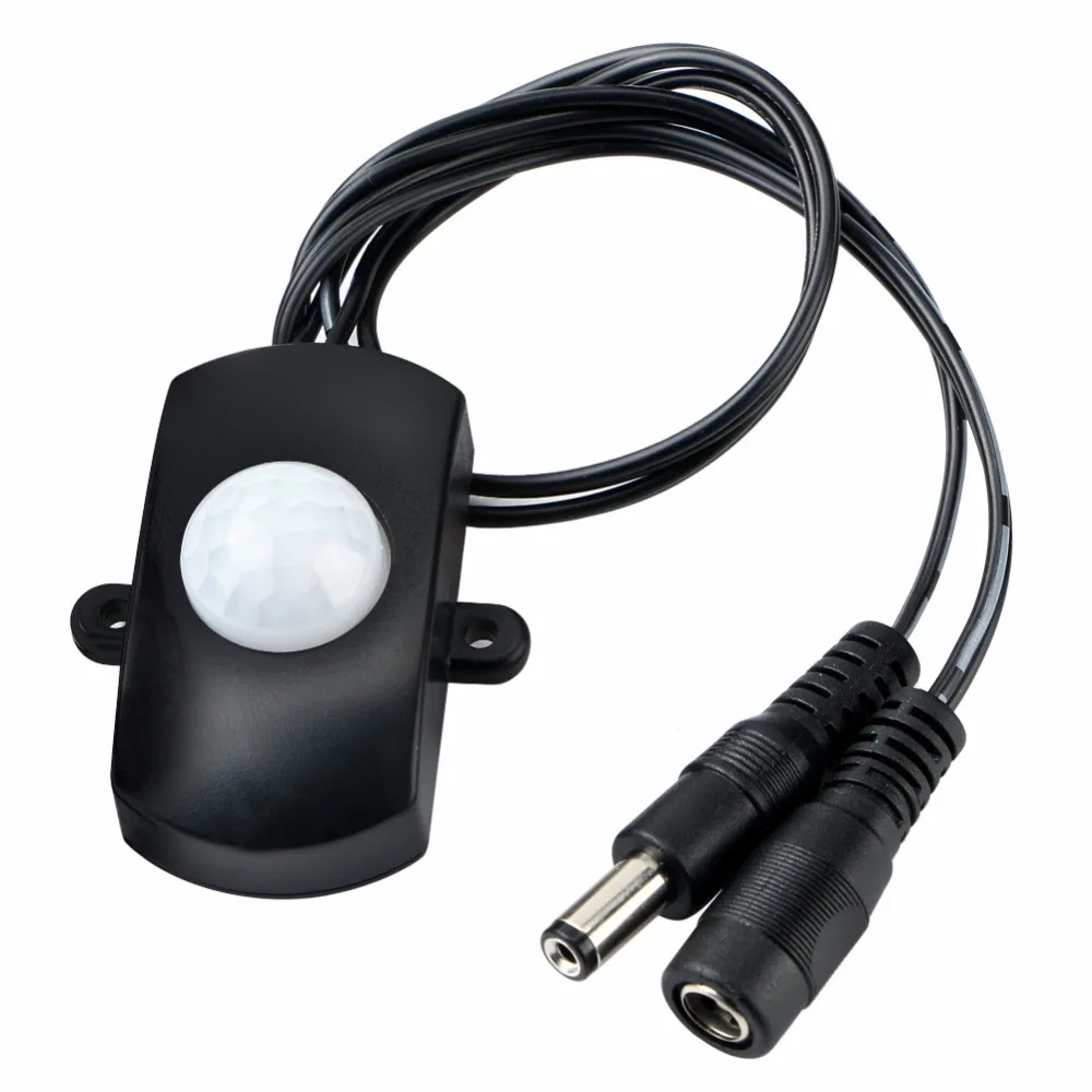 Mini Adjustable Tdl 2023 Pir Infrared Motion Sensor
