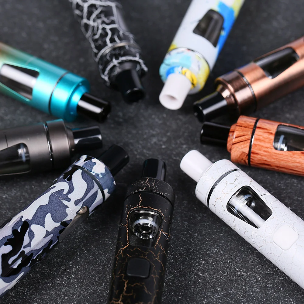 Оригинальный набор Joyetech EGo AIO с баком для вейпа 2 мл атомайзер стартовый