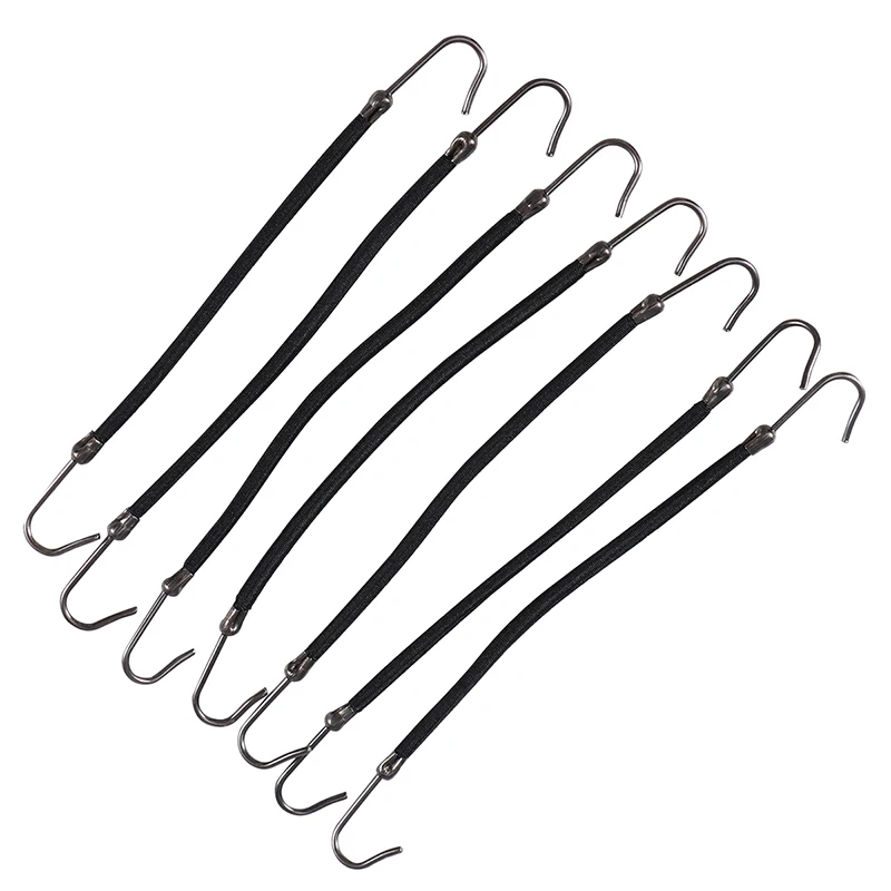 20Pcs Hair Clips Rubber Bands Styling Ponytail Hooks Headband Claw Braid hooks for ponytail 2018 hot sale | Красота и здоровье