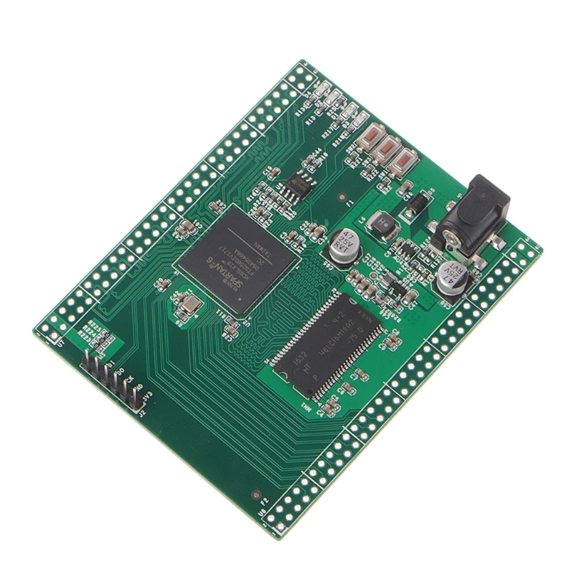 XC6SLX16 Спартанский 6 Xilinx FPGA макетная плата с картой памяти 32 Мб Micro SDRAM(синхронное динамическое ОЗУ) MemoryWholesale дропшиппинг