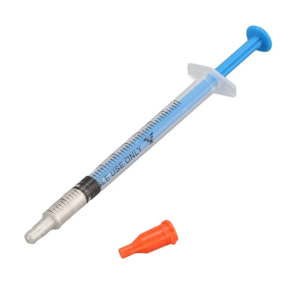 0,2 мл/0,3 мл/0,5 мл/0,7 мл Серебряный проводящий Клей провод ...