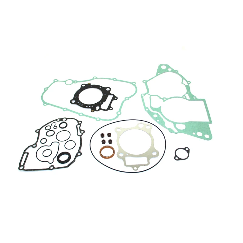 XLSION ремонт двигателя прокладки комплект для Honda CRF250 CRF250R CRF250X CRF 250 R X 2004 2005 2006 2007 2008