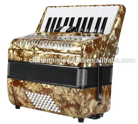 

Afanti hight grade professional accordion (ACC-51)
