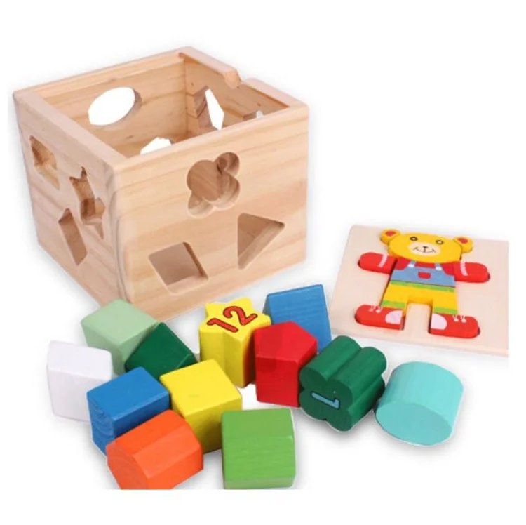 chunky building blocks