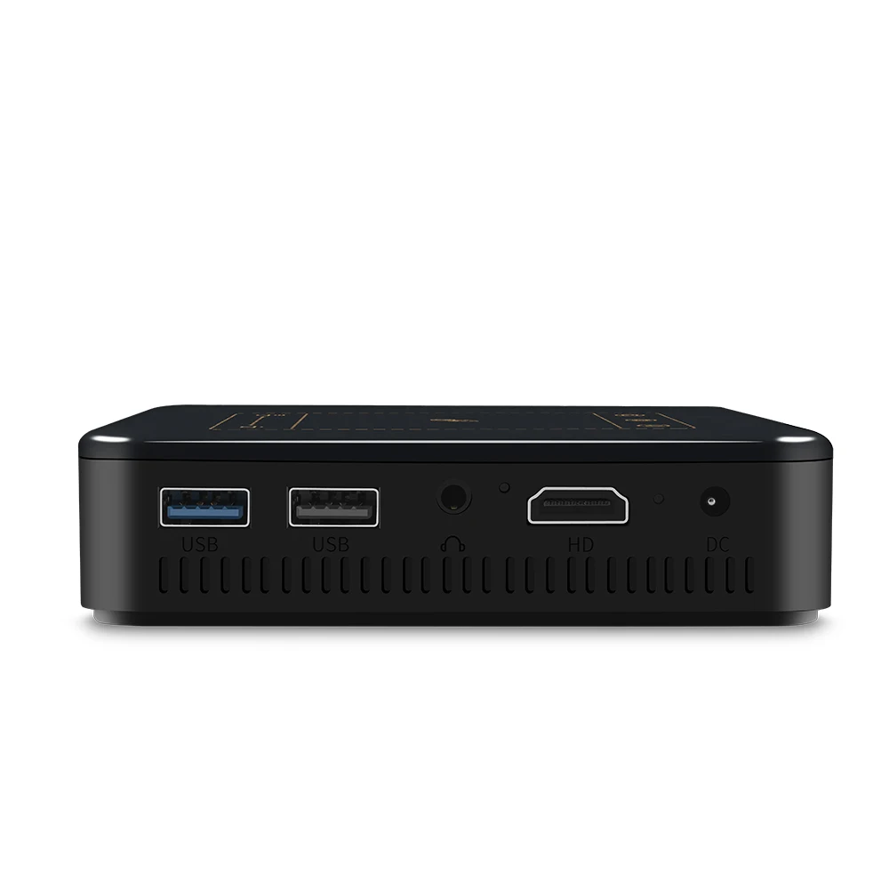 D13 Android 7 1 Портативный мини DLP проектор с умная сенсорная панель WI FI Bluetooth 150ANSI люмен