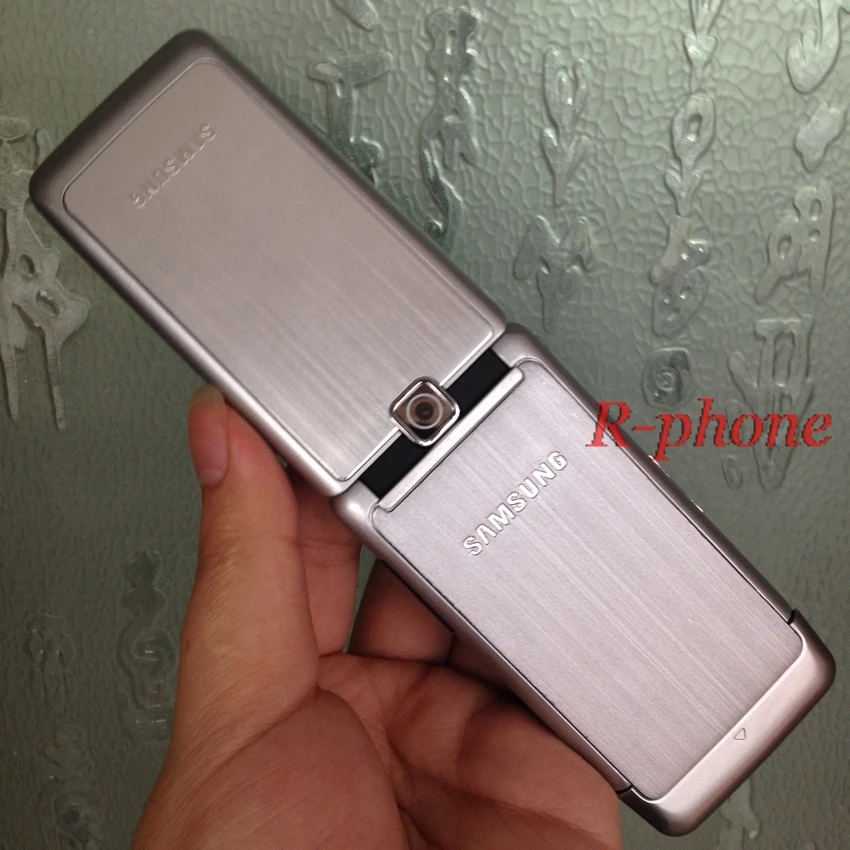 SAMSUNG S3600 Refurbished Mobile Phone Unlocked English Russian Keyboard Original refurbished iphone xr Refurbished Phones