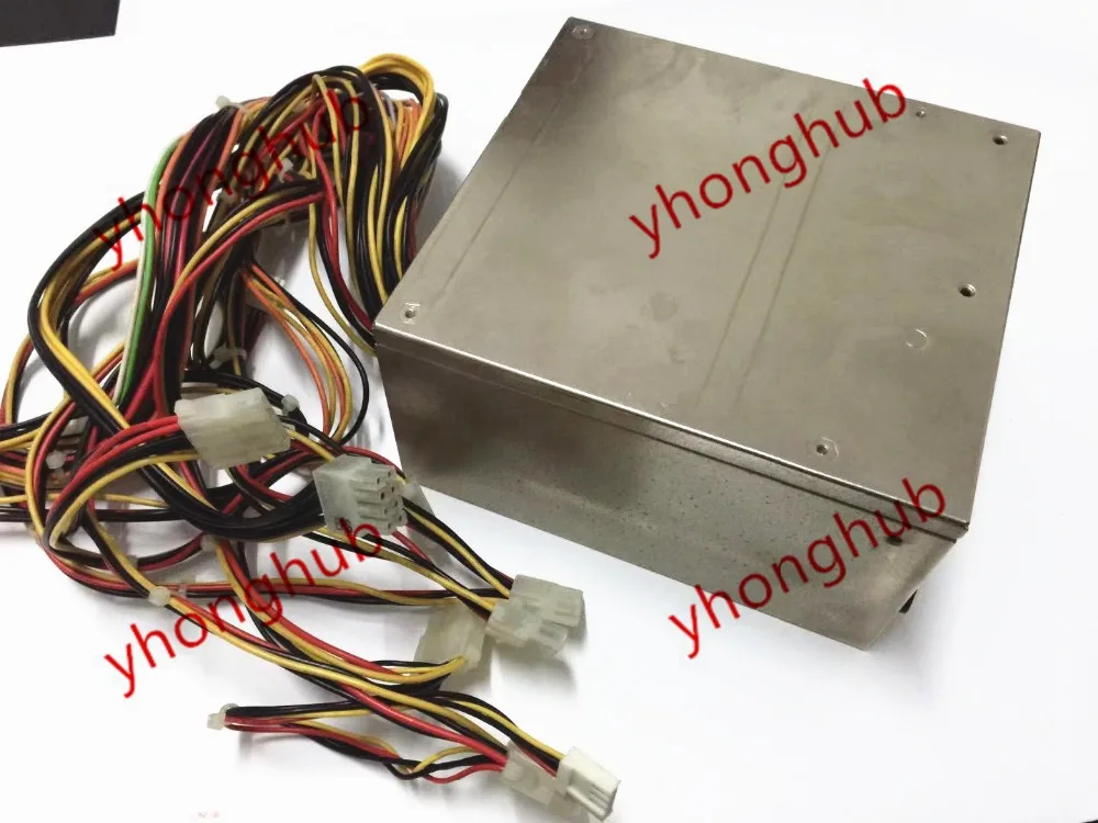 EMACS Zippy PSM 6600P 2001210007 серверный блок питания 600 Вт PSU компьютер|Блоки для компьютеров|